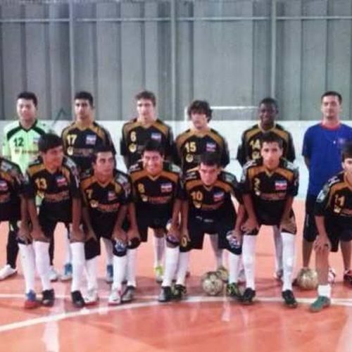 Futsal: equipe do DEL/MarGirius está na fase final dos Jogos da Juventude