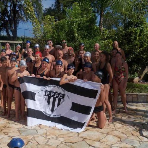 PFFC conquista 31 medalhas no Troféu Amigos da Natação