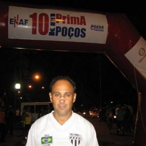 Atleta do PFFC participa da meia maratona em Balneário Camboriú