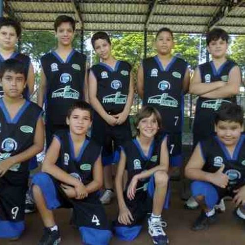 Basquetebol de base de Porto Ferreira vence duas partidas em Ribeirão Preto