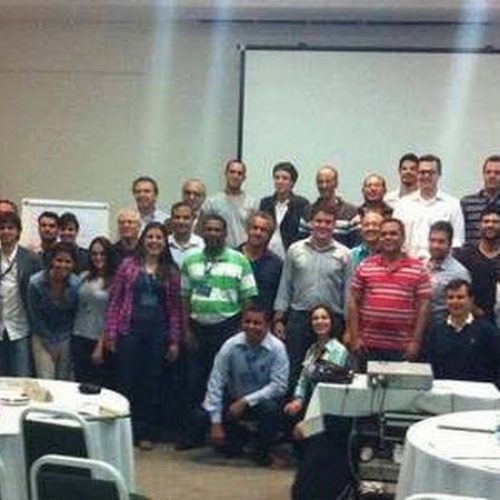 Berque participa de encontro da RAPS em Indaiatuba