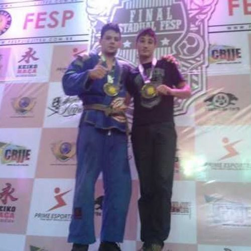 Ferreirenses disputam Campeonato Paulista de Jiu-Jitsu em São Paulo