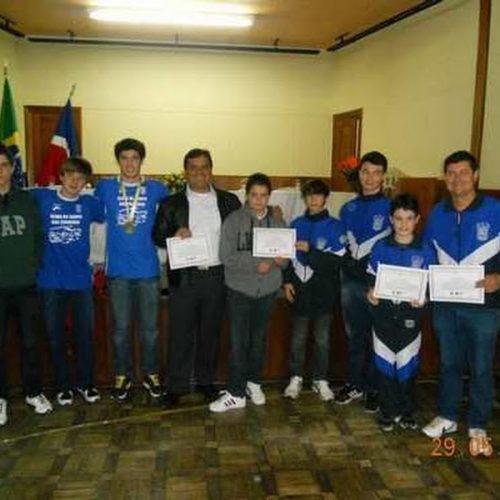 Atletas do Clube de Campo foram indicados para a Medalha de Mérito Esportivo