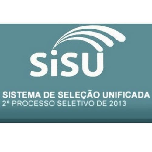 SiSU 2013: Inscrições para segunda edição deste ano vão até sexta-feira