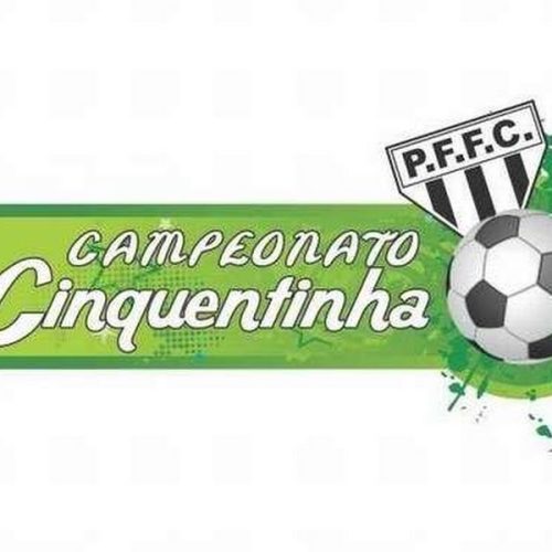 Campeonato Cinquentinha do PFFC: Chuvas adiam a última rodada do 1º turno