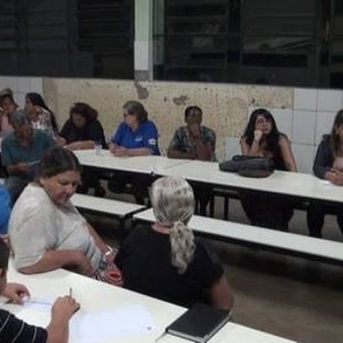 Conseg realizou sua 2ª reunião no Bairro Cristo Redentor