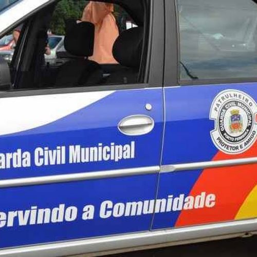 GCM registra ocorrências de furto e prende dois suspeitos