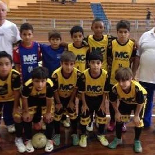 Liga Riopardense de Futsal Menor teve mais uma rodada