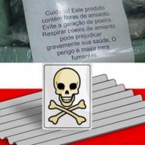 Vigilância Sanitária realiza inspeções para coibir venda de produtos com amianto