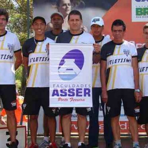 Atletismo do P.F.F.C. participa de competição de rua em Limeira