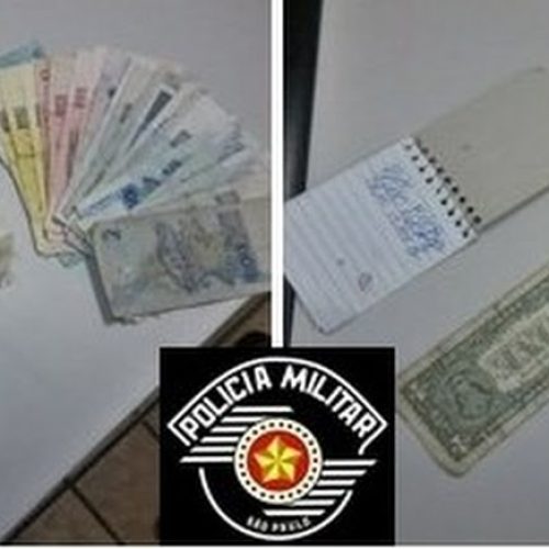 Homem é preso em flagrante de tráfico de drogas no bairro Cristo Redentor