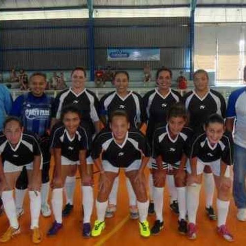 Futsal feminino: Três categorias jogaram pela Liga Riopardense
