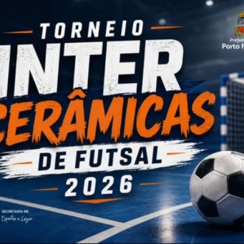 Inter Cerâmicas 2026 começa na segunda-feira (18/05) em Porto Ferreira
