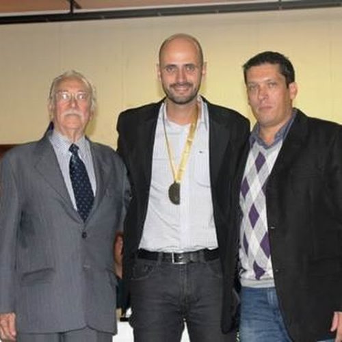 Entrega da Medalha do Mérito Esportivo Dr. Tharsis Ramos levou grande público