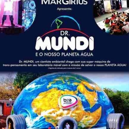 Mar-Girius apresenta Espaço Mundi na Semana do Meio Ambiente