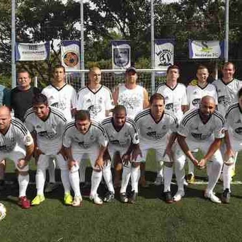 Clube de Campo: Início da III Copa Transitória de Futebol Society 2013
