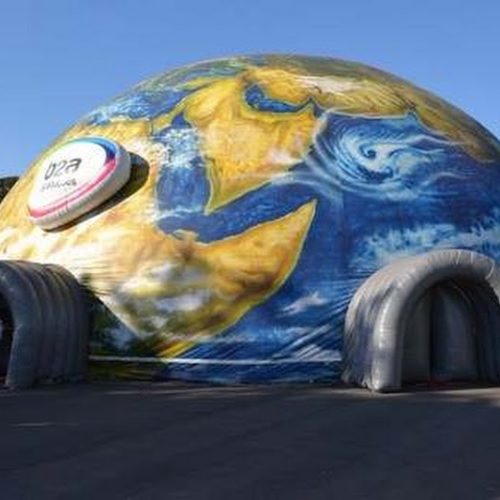 Espaço Mundi faz apresentações ao público na Semana do Meio Ambiente