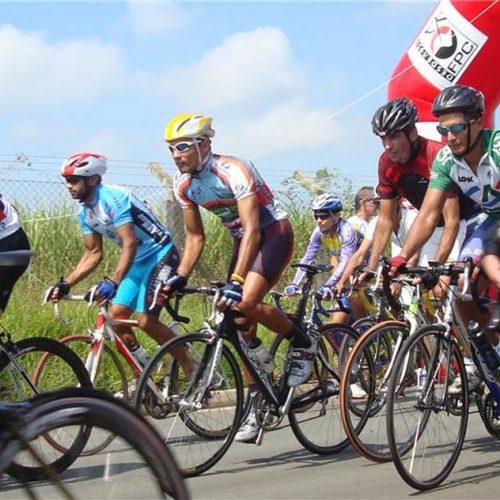 Santa Rita do Passa Quatro recebe ciclistas neste final de semana