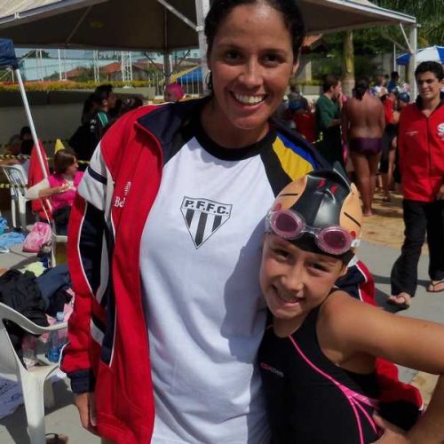 Troféu Amigos da Natação é realizado com sucesso no PFFC
