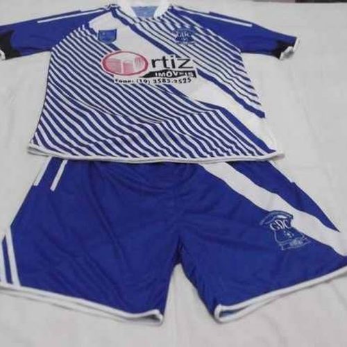 GDC estreia novo uniforme neste sábado