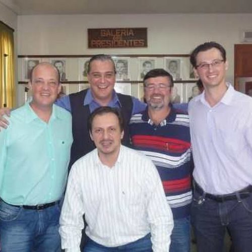 Reunião regional do PV: Berque é pré-candidato a deputado estadual pelo partido