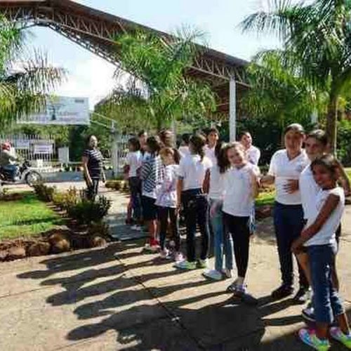 Defesa Civil de Porto Ferreira inicia segunda etapa do Projeto Escola Viva