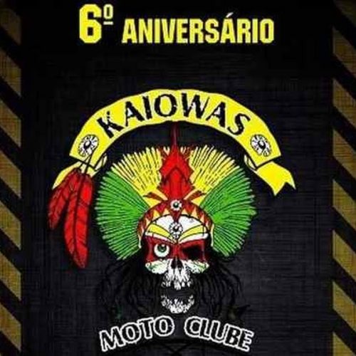 Leme: Encontro de Motos no aniversário de seis anos do Kaiowas MC