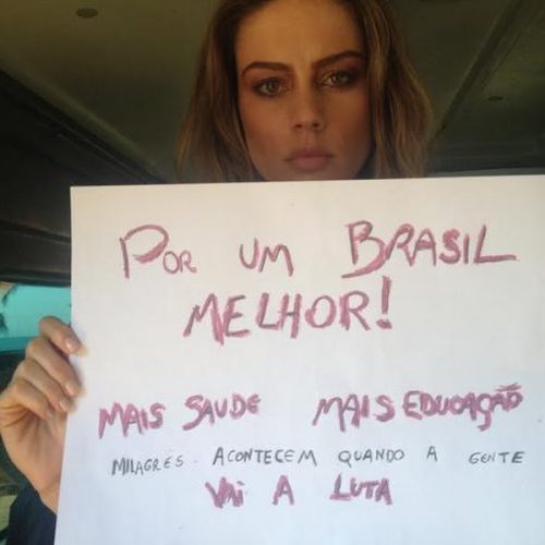 Câmara aprova destinação dos recursos dos royalties para a educação e saúde