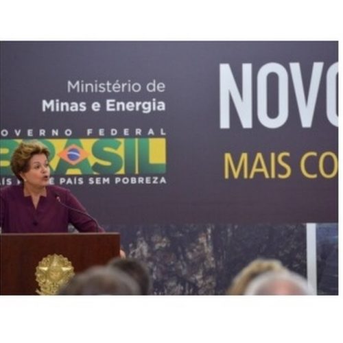 Dilma: manifestações comprovam democracia no país