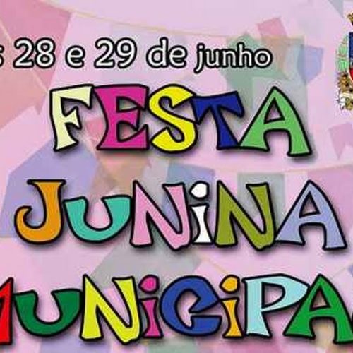 Festa Junina Municipal acontece na sexta-feira e no sábado