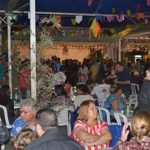 Festa Junina 2013 do PFFC atrai grande público