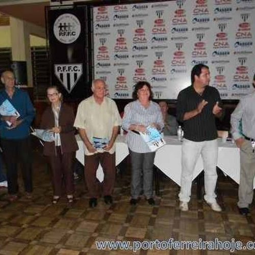 PFFC realiza o lançamento do Álbum de Figurinhas da Liga dos Campeões