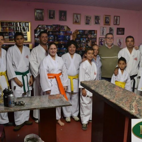 Equipe de Karatê participou de dois eventos em Pirassununga no mês de junho