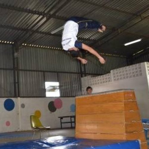 Porto Ferreira realizou o 7º Festival de Ginástica Artística