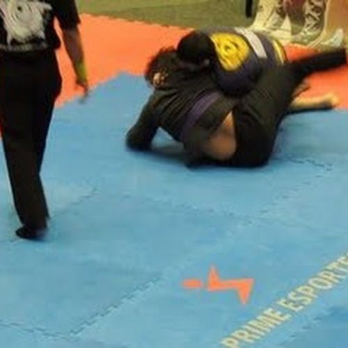 Felipe Tadeu Rosa “DDD” conquista medalha no Brasileiro de Jiu Jitsu