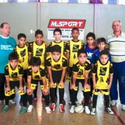 Copa Sesi de Futsal Menor decide os confrontos finais