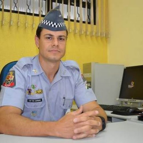 4ª Companhia da PM tem novo comandante: Capitão Sandro Augusto Loureiro