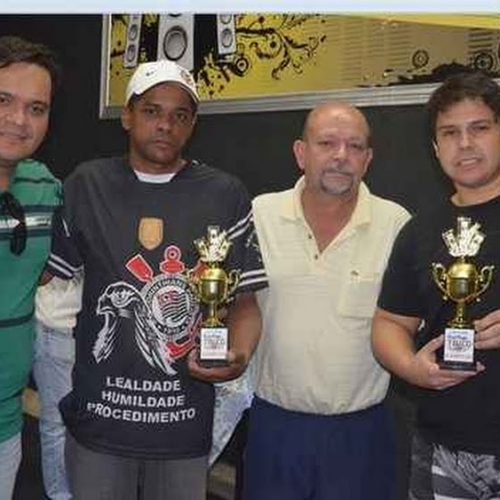 Clube de Campo realizou Campeonato de Truco