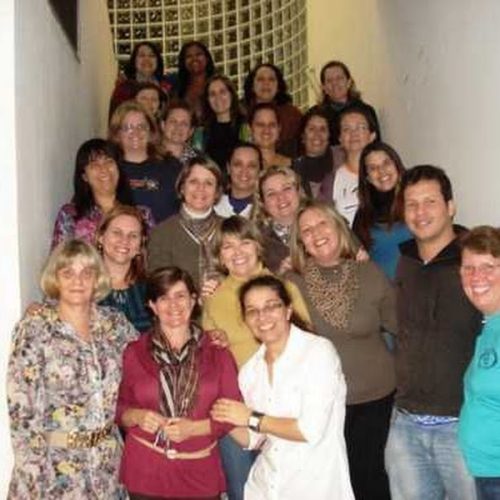 Professores de educação infantil finalizam o curso “Brincando Com a Lógica”