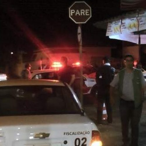 Realizada “Operação” conjunta com diversos orgãos de segurança e fiscalização