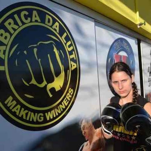 Atletas da Fábrica da Luta participam das finais do Campeonato Paulista de Sanda