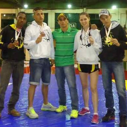 Atletas da Fábrica da Luta conquistam medalhas e título no Paulista de Sanda