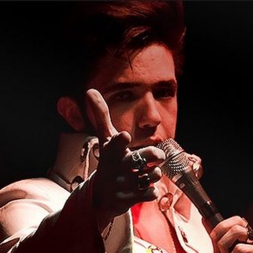 Elvis Las Vegas Concert em Pirassununga