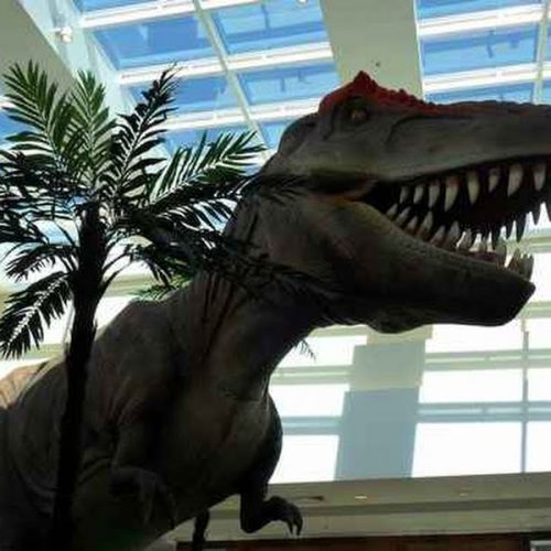 RibeirãoShopping apresenta “O mundo dos dinossauros”