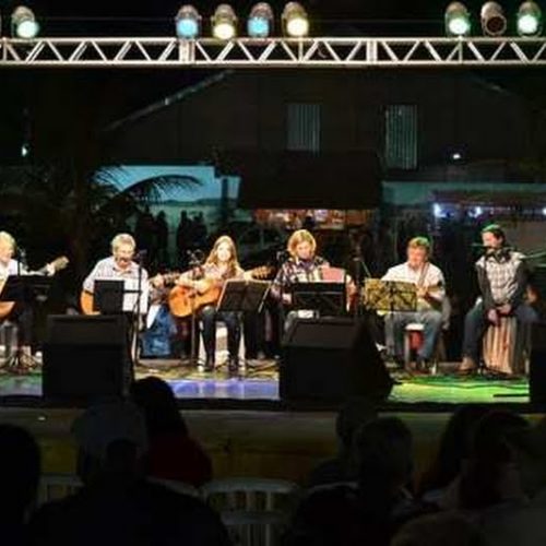 Aberta oficiamente a Semana Nenete 2013 em Pirassununga