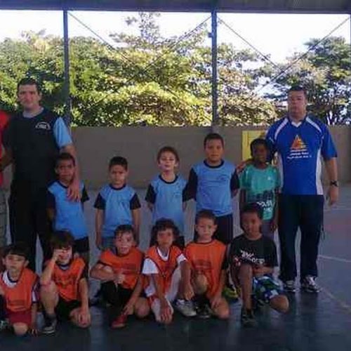 Atividades dos alunos do Projeto Garoto e Garota Nota 10
