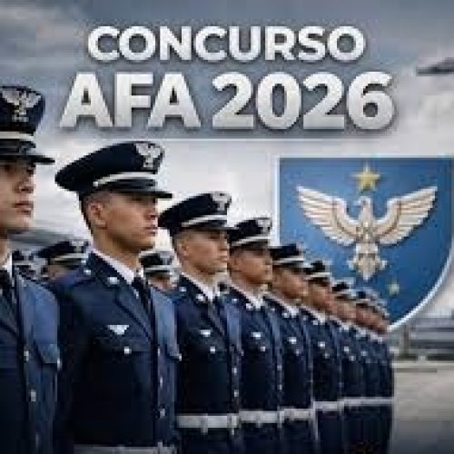 Aeronáutica abre inscrições para 55 vagas de oficiais com salários de até R$ 10 mil