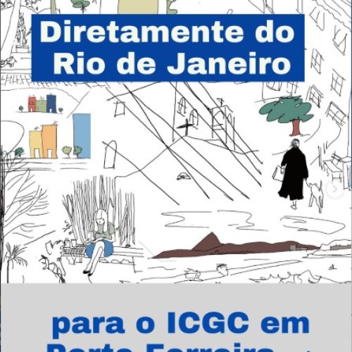 Maria Tuca, artista carioca, participa de bate-papo e oficina gratuita no Instituto Cultural Gilberto Chateaubriand em Porto Ferreira