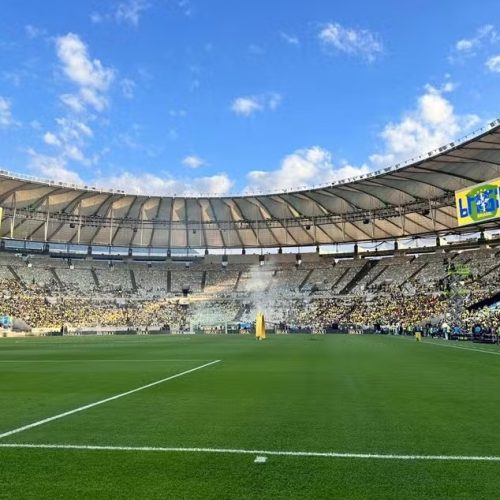 Copa do Mundo Feminina 2027 terá abertura e final no Maracanã