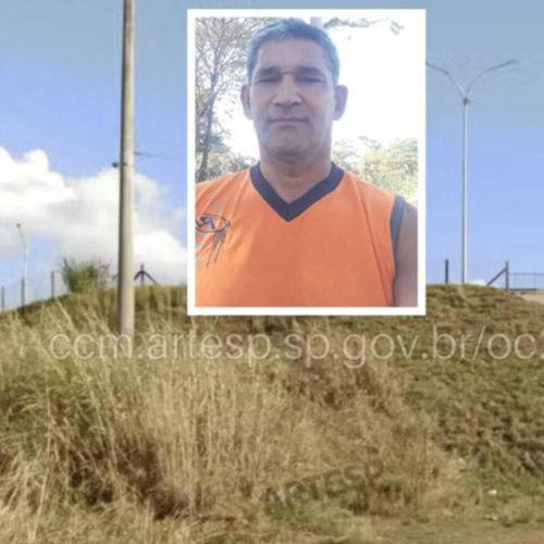 Corpo em decomposição encontrado na SP-340 na última quarta-feira, em Mococa, é identificado